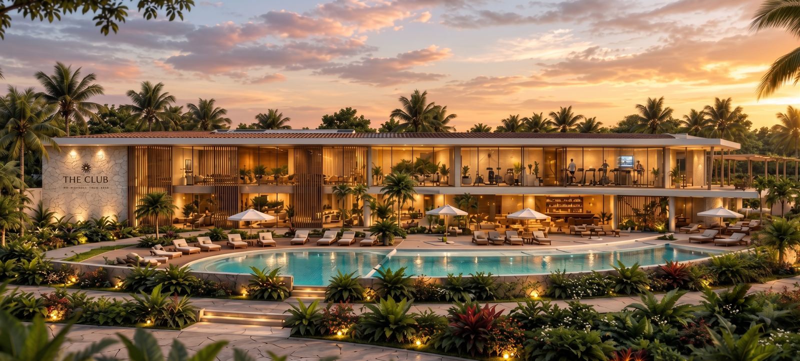 Private Pool