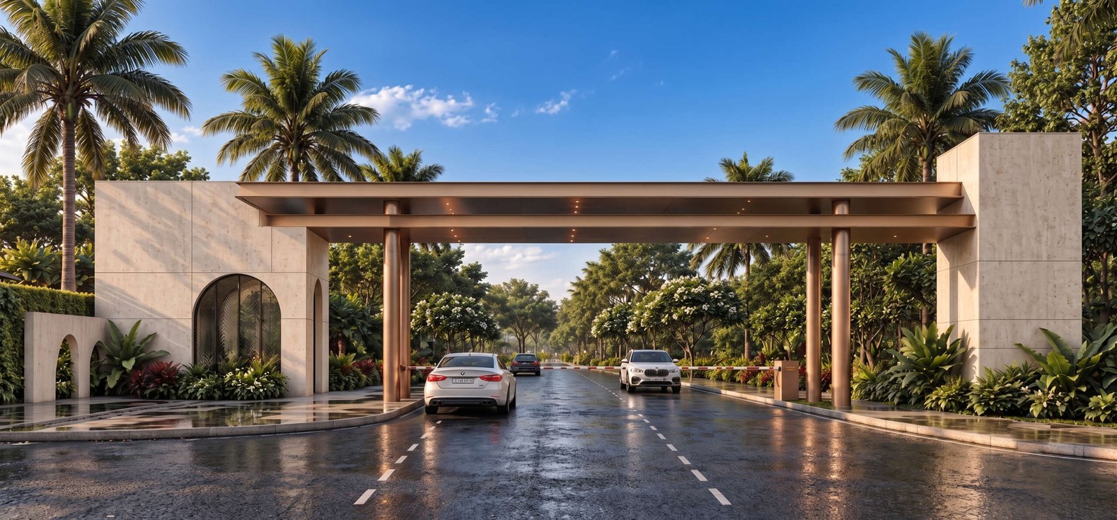 Tropical Architecture