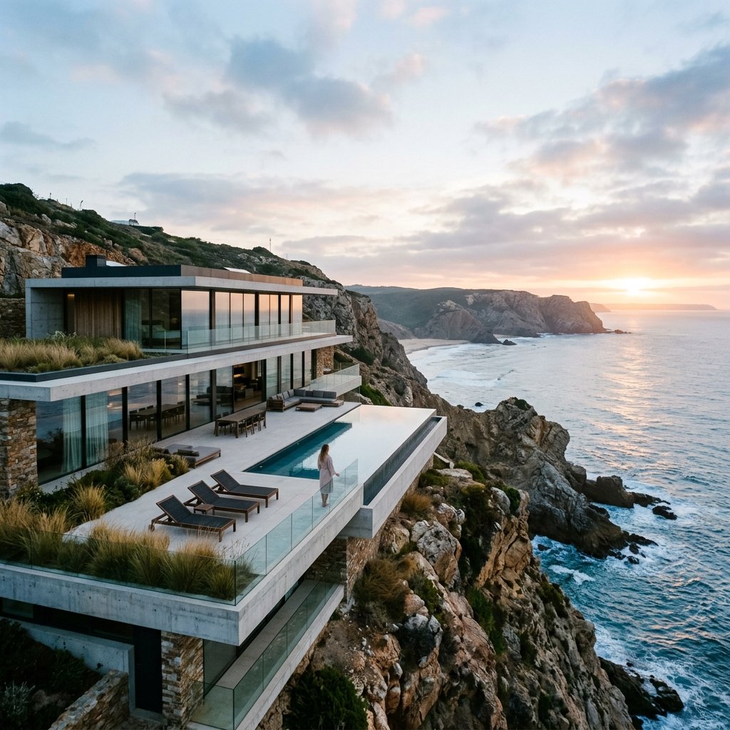 Coastal Luxury Villa