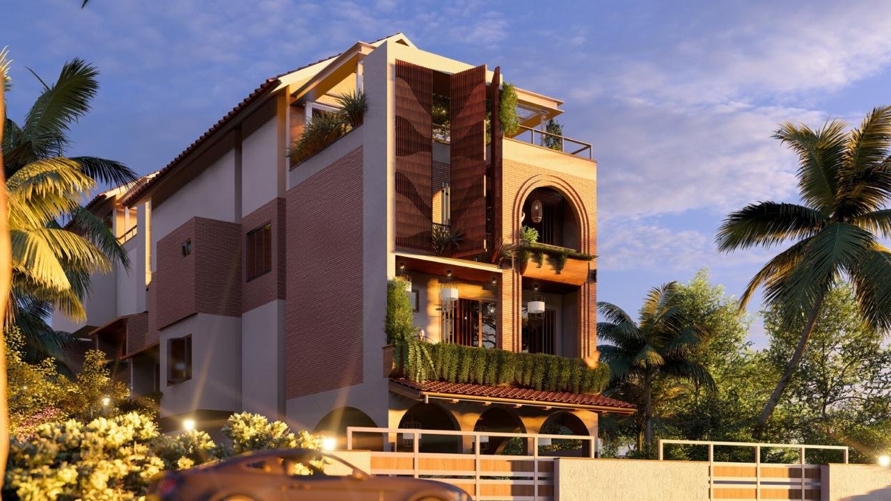 Luxe Heaven Villas Angle 1